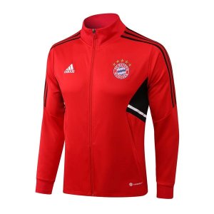 Chandal Bayern Munich 2023 Rojo Negro