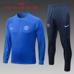 Niños Chandal PSG 2023 Azul 2 Niños Chandal PSG 2023 Azul 2
