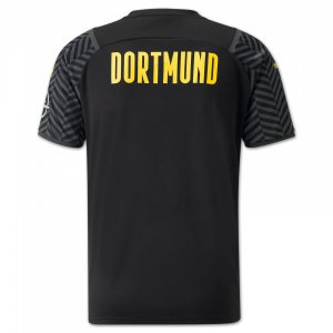 2ª Equipación Replica Camiseta Dortmund 2021-2022