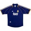 3ª Equipación Replica Camiseta Real Madrid Retro 1998 1999 Purpura