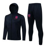 Chandal Con Capucha Inglaterra 2022 Negro Chandal Con Capucha Inglaterra 2022 Negro