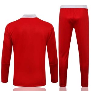 Sudadera De Training Ajax 2022 Rojo