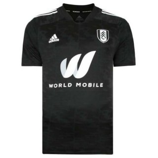 2ª Equipación Replica Camiseta Fulham 2021-2022