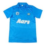 1ª Equipación Replica Camiseta Napoli Retro 1998 1999 Azul 1ª Equipación Replica Camiseta Napoli Retro 1998 1999 Azul