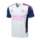 Entrenamiento Arsenal 2022-2023 Blanco Rosa