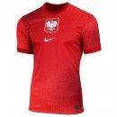 Tailandia Camiseta Polonia 2ª Equipación 2024