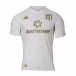 3ª Equipación Replica Camiseta Racing Club 2021-2022 Blanco