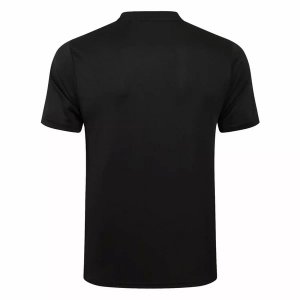 Camiseta Entrenamiento Paris Saint Germain 2021-2022 Negro Purpura