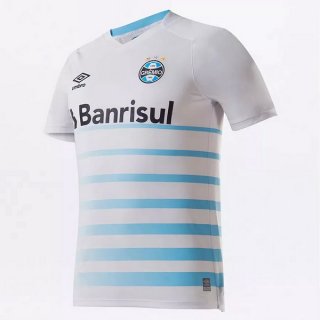 2ª Equipación Replica Camiseta Grêmio FBPA 2021-2022 Blanco