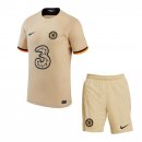 Camiseta Chelsea 3ª Equipación Niño 2022-2023