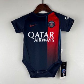 Camiseta PSG 1ª Equipación Bebé 2023-2024