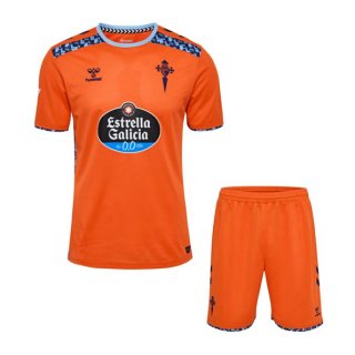 Camiseta Celta De Vigo 3ª Equipación Niño 2024-2025