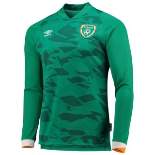 Tailandia Camiseta Irlanda 1ª Equipación 2022-2023