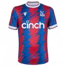 Tailandia Camiseta Crystal Palace 1ª Equipación 2022-2023 Rojo Azul