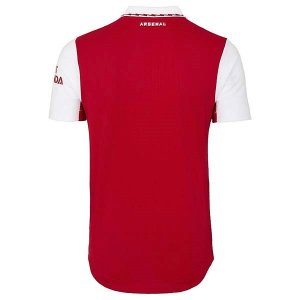 Replica Camiseta Arsenal 1ª 2022-2023 Rojo