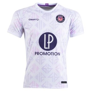 Tailandia Camiseta Toulouse 3ª Equipación 2023-2024