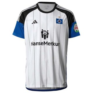 Tailandia Camiseta Hamburgo S.V 1ª Equipación 2023-2024