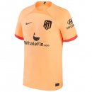 Tailandia Camiseta Atlético De Madrid 3ª Equipación 2022-2023