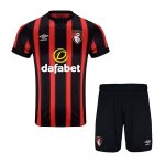 Camiseta AFC Bournemouth 1ª Equipación Niño 2023-2024 Camiseta AFC Bournemouth 1ª Equipación Niño 2023-2024