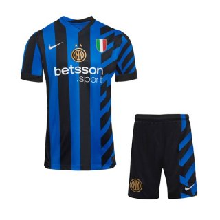 Camiseta Inter Milan 1ª Equipación Niño 2024-2025