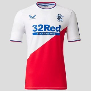 Tailandia Camiseta Rangers 2ª Equipación 2022-2023