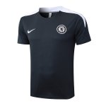 Camiseta Entrenamiento Chelsea 2025-2026 Gris 3 Camiseta Entrenamiento Chelsea 2025-2026 Gris 3