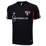 Camiseta Entrenamiento Sao Paulo 2023-2024 Negro Camiseta Entrenamiento Sao Paulo 2023-2024 Negro