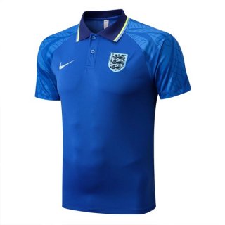 Polo Inglaterra 2022-2023 Azul