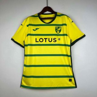 Tailandia Camiseta Norwich City 1ª Equipación 2023-2024