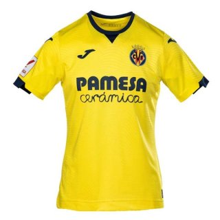 Tailandia Camiseta Villarreal 1ª Equipación 2023-2024