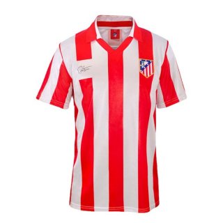 Tailandia Camiseta Atletico Madrid 1ª Equipación Retro 1903