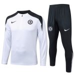Sudadera De Training Chelsea 2025-2026 Blanco 5 Sudadera De Training Chelsea 2025-2026 Blanco 5