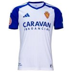 Tailandia Camiseta Real Zaragoza 1ª Equipación 2026-2027 Tailandia Camiseta Real Zaragoza 1ª Equipación 2026-2027