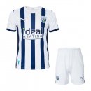 Camiseta West Brom 1ª Equipación Niño 2023-2024