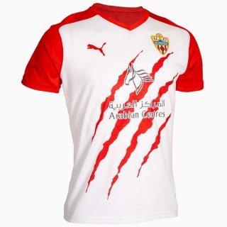 1ª Equipación Replica Camiseta Almeria 2021-2022