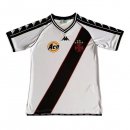 1ª Equipación Replica Camiseta Vasco da Gama Retro 1999 2000 Blanco