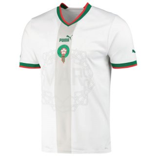 Tailandia Camiseta Marruecos 2ª Equipación 2022