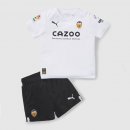 Camiseta Valencia 1ª Equipación Niño 2022-2023