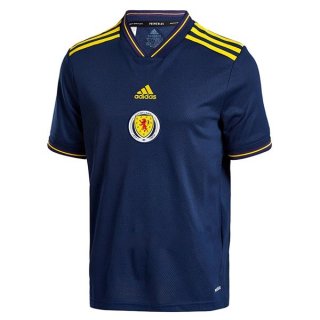 Replica Camiseta Escocia 1ª Equipación Euro 2022