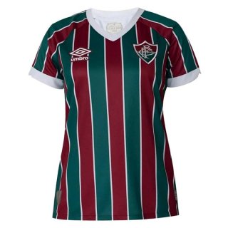 Camiseta Fluminense 1ª Equipación Mujer 2024-2025