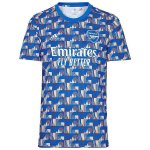 Replica Camiseta Arsenal x TFL 2021-2022 Pre/Match Shirt Replica Camiseta Arsenal x TFL 2021-2022 Pre/Match Shirt