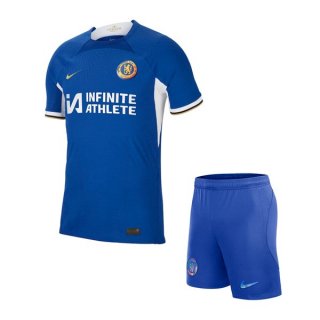 Camiseta Chelsea 1ª Equipación Niño 2023-2024