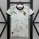 Camiseta Portugal 2ª Mujer 2025 Camiseta Portugal 2ª Mujer 2025