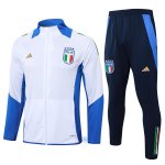 Chandal Italia 2024-2025 Blanco 3 Chandal Italia 2024-2025 Blanco 3