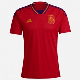 Camiseta España 1ª Equipación 2022-2023