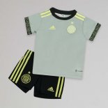 Camiseta Celtic 3ª Equipación Niño 2022-2023