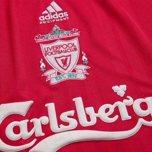 Camiseta Liverpool 1ª Equipación Retro 1993/95