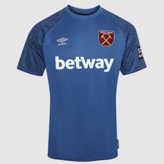 2ª Equipación Replica Camiseta West Ham United Portero 2021-2022