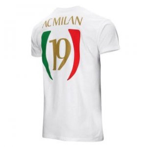 Camiseta AC Milan 19 Campion Italia 2022-2023