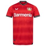 Tailandia Camiseta 04 Leverkusen 1ª Equipación 2022-2023 Tailandia Camiseta 04 Leverkusen 1ª Equipación 2022-2023